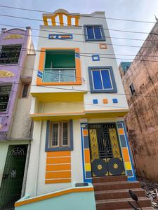 Image of 341 Sq.ft 2 BHK Independent House for sale in Ayappakkam, Chennai for Rs. 5600000