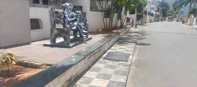 Image of 2000 Sq.ft 3 BHK Villa for rent in Vadavalli, Coimbatore for Rs. 35000