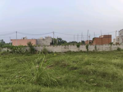 Image of 450 Sq.ft Residential Plot / Land for sale in SS Ayodhya Enclave, Dhoom Manikpur, Greater Noida for Rs. 1500000