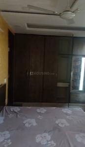Bedroom Image of 1350 Sq.ft 3 BHK Builder Floor for rent in Janakpuri New Delhi for Rs. 55000