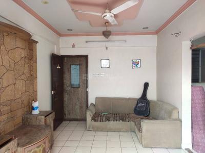 Hall Image of 620 Sq.ft 1 BHK Apartment / Flat for rent in Gagan Vihar, Ganga Dham Pune for Rs. 27000