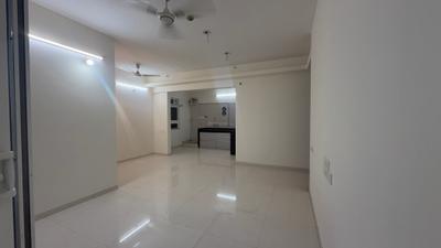 Living Room Image of 1100 Sq.ft 2 BHK Apartment / Flat for sale in Nyati Elysia, Kharadi Pune for Rs. 11300000