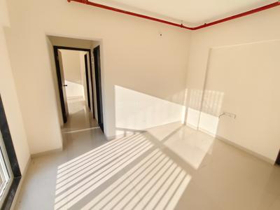 Bedroom Image of 550 Sq.ft 1 BHK Apartment / Flat for rent in Raunak Residency, Thane West Thane for Rs. 26000