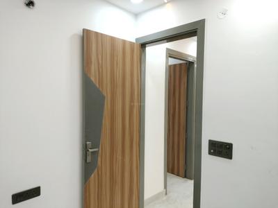 Bedroom Image of 950 Sq.ft 3 BHK Builder Floor for sale in Najafgarh New Delhi for Rs. 6800000