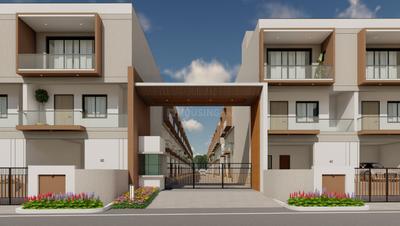 Image of 2109 Sq.ft 4 BHK Independent House for sale in Dindoli, Surat for Rs. 8351000