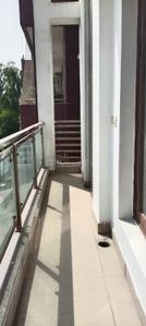 Balcony Image of 2720 Sq.ft 4 BHK Builder Floor for sale in Vivek Vihar New Delhi for Rs. 45000000