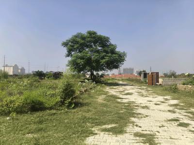 Image of 125 Sq.ft Residential Plot / Land for sale in Bhanauta, Greater Noida for Rs. 4376400