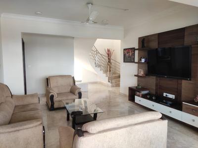 Hall Image of 3500 Sq.ft 4 BHK Apartment / Flat for rent in Jain East Parade, Doddanekundi Bengaluru for Rs. 110000