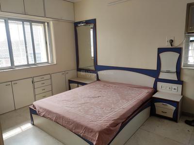 Bedroom Image of 920 Sq.ft 2 BHK Apartment / Flat for sale in Kanakia Samarpan, Borivali East Mumbai for Rs. 25500000