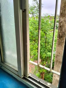 Balcony Image of 990 Sq.ft 2 BHK Apartment / Flat for sale in Vejalpur Ahmedabad for Rs. 3321000