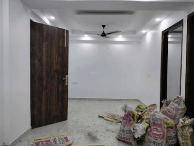 Living Room Image of 1110 Sq.ft 3 BHK Apartment / Flat for sale in Mehrauli New Delhi for Rs. 7500000