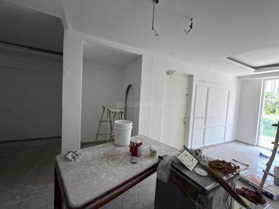 Hall Image of 1605 Sq.ft 3 BHK Builder Floor for sale in Omaxe Ambrosia, New Chandigarh Chandigarh for Rs. 16500000