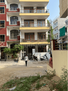 1 BHK Independent Builder Floor