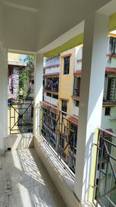 Image of 650 Sq.ft 2 BHK Apartment / Flat for sale in Airport Gate No 2, Kolkata for Rs. 2500000
