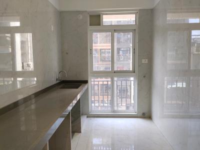 Kitchen Image of 1205 Sq.ft 2 BHK Apartment / Flat for sale in Alliance Galaxy, Airoli Navi Mumbai for Rs. 14000000