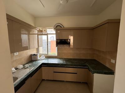 Kitchen Image of 1660 Sq.ft 3 BHK Duplex for rent in Jaypee Klassic , Sector 129 Noida for Rs. 30000