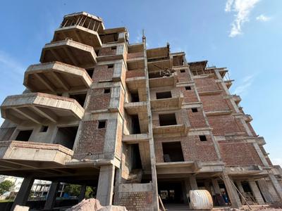 Image of 1775 Sq.ft 3 BHK Apartment / Flat for sale in NLC Riva, Ameenpur, Sangareddy for Rs. 9052500