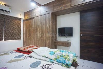 Bedroom Image of 1890 Sq.ft 3 BHK Apartment / Flat for sale in Sola Ahmedabad for Rs. 14300000
