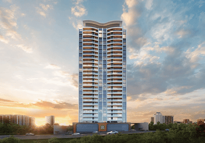 Image of 2982 Sq.ft 4 BHK Apartment / Flat for sale in Baner, Pune for Rs. 36080000