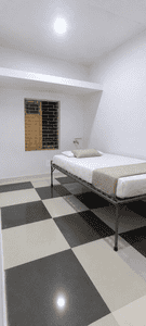Image of 550 Sq.ft 1 RK Independent House for rent in Chandkheda, Ahmedabad for Rs. 12000
