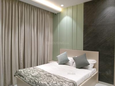 Bedroom Image of 1500 Sq.ft 3 BHK Apartment / Flat for sale in EV 9 Square, Vashi Navi Mumbai for Rs. 29000000
