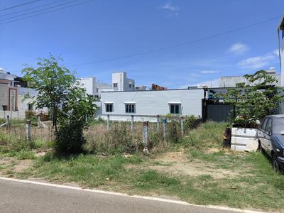 Saravanampatty Plot View 2
