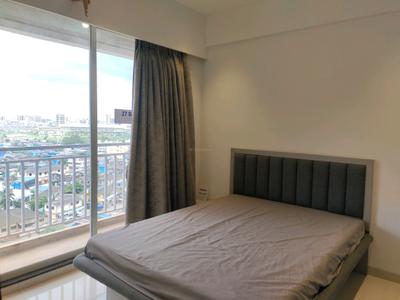 Bedroom Image of 670 Sq.ft 1 BHK Apartment / Flat for sale in Juhi Niharika Residency, Taloja Navi Mumbai for Rs. 6500000