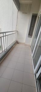 Balcony Image of 1100 Sq.ft 2 BHK Apartment / Flat for sale in Godrej Garden City, Jagatpur Ahmedabad for Rs. 5300000