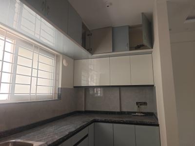 Kitchen Image of 1002 Sq.ft 2 BHK Builder Floor for rent in Bommanahalli Bengaluru for Rs. 33000