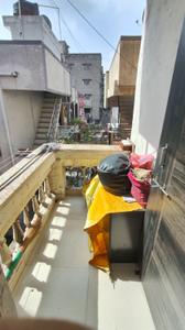 Balcony Image of 909 Sq.ft 1 BHK Apartment / Flat for sale in Isanpur Ahmedabad for Rs. 2600000