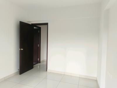 Bedroom Image of 1266 Sq.ft 3 BHK Apartment / Flat for rent in Sankalp Square, Devinagar Bengaluru for Rs. 61000