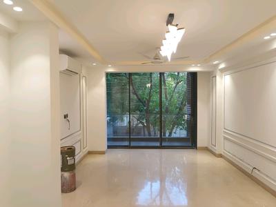 Living Room Image of 2400 Sq.ft 4 BHK Builder Floor for sale in Shahpur Gurgaon for Rs. 53500000