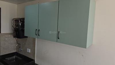 Kitchen Image of 270 Sq.ft 1 RK Apartment / Flat for rent in VJ IndiLife, Pashan Pune for Rs. 24000