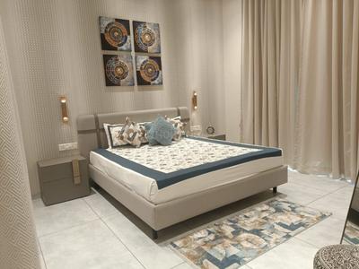 Bedroom Image of 2050 Sq.ft 4 BHK Apartment / Flat for sale in Neelsidhi Atlantis, Nerul Navi Mumbai for Rs. 51500000