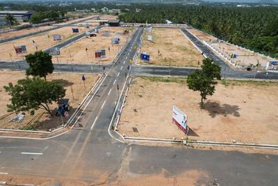 Image of 436 Sq.ft Residential Plot / Land for sale in Mathampalayam, Coimbatore for Rs. 775000