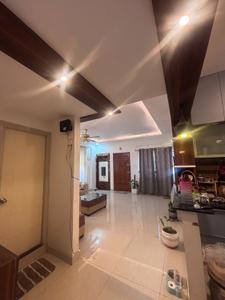 Hall Image of 1049 Sq.ft 2 BHK Apartment / Flat for sale in Tejaswini Nagar Bengaluru for Rs. 8250000
