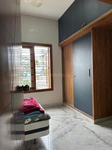 Bedroom Image of 4600 Sq.ft 4 BHK Independent House for sale in Mallathahalli Bengaluru for Rs. 36500000