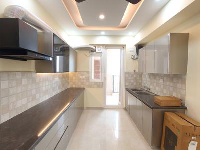 Kitchen Image of 2350 Sq.ft 3 BHK Apartment / Flat for sale in ATS Picturesque Reprieves Phase 1, Sector 152 Noida for Rs. 34200000