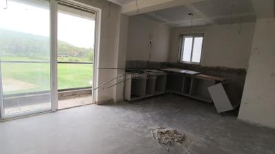 Kitchen Image of 939 Sq.ft 1 BHK Apartment / Flat for sale in Anjuna Goa for Rs. 14500000