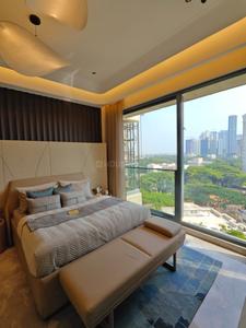 Bedroom Image of 1550 Sq.ft 3 BHK Apartment / Flat for sale in Godrej Five Gardens, Matunga East Mumbai for Rs. 103500000