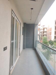 Bedroom One Image of 1305 Sq.ft 3 BHK Builder Floor for sale in Ridhi Homes Signature Floors, Green Field Colony Faridabad for Rs. 14000000