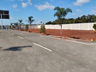 Image of 1500 Sq.ft Residential Plot / Land for sale in Kurumbapalayam, Coimbatore for Rs. 6850000