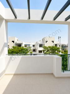 Balcony Image of 1155 Sq.ft 2 BHK Builder Floor for sale in Vatika India Next, Sector 82 Gurgaon for Rs. 11500000