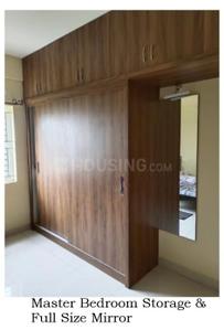 Bedroom Image of 1050 Sq.ft 2 BHK Apartment / Flat for sale in SVP Blossom, Kadugodi Bengaluru for Rs. 7500000