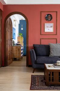 Living Room Image of 657 Sq.ft 1.5 BHK Apartment / Flat for rent in Wadala Mumbai for Rs. 59000