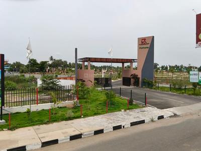 Image of 1000 Sq.ft Residential Plot / Land for sale in VR Fortuna, Poonamallee, Chennai for Rs. 4699999