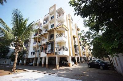 Building Image of 1098 Sq.ft 2 BHK Apartment / Flat for sale in Jasodanagr Ahmedabad for Rs. 4500000