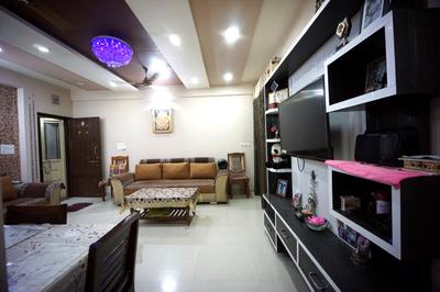 Hall Image of 1035 Sq.ft 2 BHK Apartment / Flat for sale in Nava Naroda Ahmedabad for Rs. 4800000