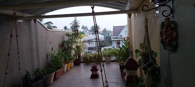 Balcony Image of 2147 Sq.ft 3 BHK Apartment / Flat for sale in Asset Canvas, Maradu Kochi for Rs. 17000000