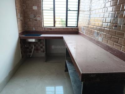 Kitchen Image of 1040 Sq.ft 2 BHK Apartment / Flat for sale in Durga Nagar Kolkata for Rs. 4100000